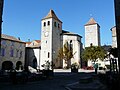 Église Saint-Barthélemy de Lauzerte