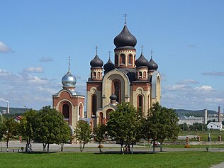 Свята-Георгіеўская царква
