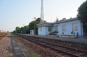 石濑站站房（2016年）