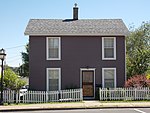 House on E. 12th Street