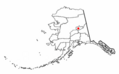 Better map of Alaska