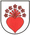 Blason de Wulkaprodersdorf