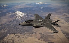 F-35 Lightning II (24 kusů s dodáním do ČR mezi roky 2031–2035)