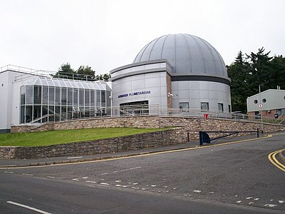 Planetarium Armagh