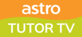 Logo Astro Tutor TV (sejak 18 Jul 2010)