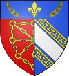 Armes de Laferté-sur-Aube