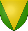 Blason de Marseillette