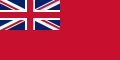 Le Red Ensign.