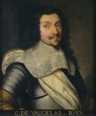 Claude Favre de Vaugelas