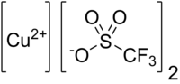 Copper(II) triflate