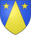 Blason de Droué