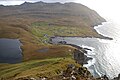 Panorámica al norte de Fámjin