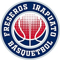 Freseros de Irapuato logo