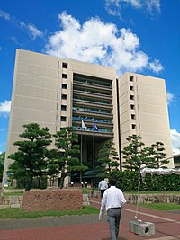 福井県庁・本庁舎