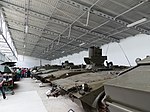 Exposition of IFV vehicles