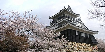 Hamamatsu Castle Hamamatsu Chūō-ku