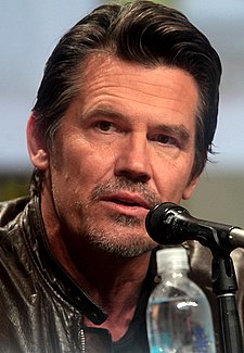 Josh Brolin (26. července 2014)