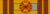 Commander's Grand Cross ribbon bar