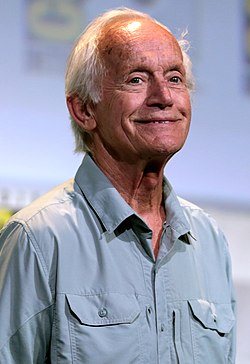 Lance Henriksen San Diegon Comic-Conissa 2016.