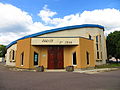 Église Saint-Jean-Bosco, quartier du Wenheck.