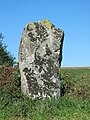 Menhir de la Rebeyrolle