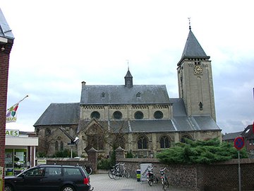 Kirken Nieuwstadt