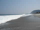 羽伏浦海岸