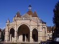 Collégiale Notre-Dame et presbytère