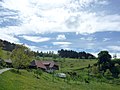 Oberer Bauernhof im Sulzbachtal (1. Etappe)