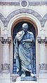 Image 38Statue in Constanța, Romania (the ancient colony Tomis), commemorating Ovid's exile (from Roman Empire)