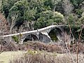 Pont Larico bij Piedicorte-di-Gaggio