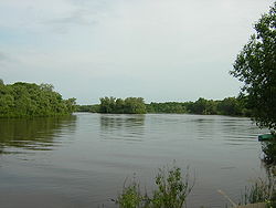 řeka Pola