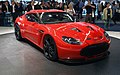 2011年Aston Martin V12 Zagato