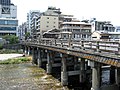 京都・三条大橋