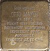 Stolperstein für Otto Mayer