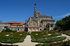 Palácio do Buçaco Mealhada