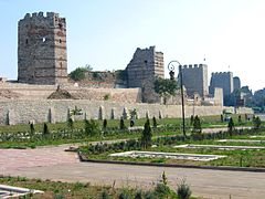 Theodosius Walls