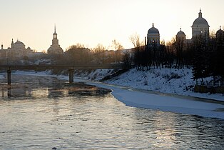 Wiks va Tvertsa kuksa koe Torjok