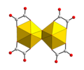 Peroxide-bridged uranyl dimers in K6(H2O)4[(UO2)2(O2)(C2O4)4][5]