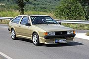 VW Scirocco GTX