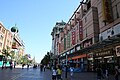 Wangfujing, a major commercial street