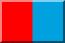 600px vertical Red HEX-00A1DF.svg