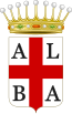 Blason de Alba