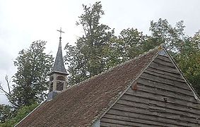 La chapelle du château.