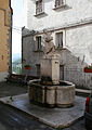 Fontana di Piazza Umberto I