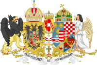 Coat of Arms of Austria-Hungary