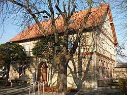 Skyline of Frömmstedt