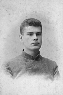 М. А. Багдановіч, 1910—1911 гг. (19—20 гадоў)