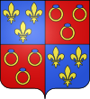 Blason de Saint-Germain-de-Montgommery