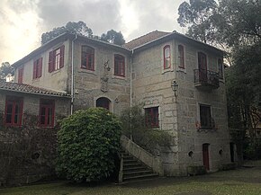 Casa de Margaride